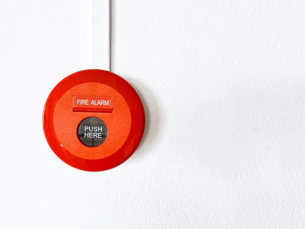 Fire Alarm System